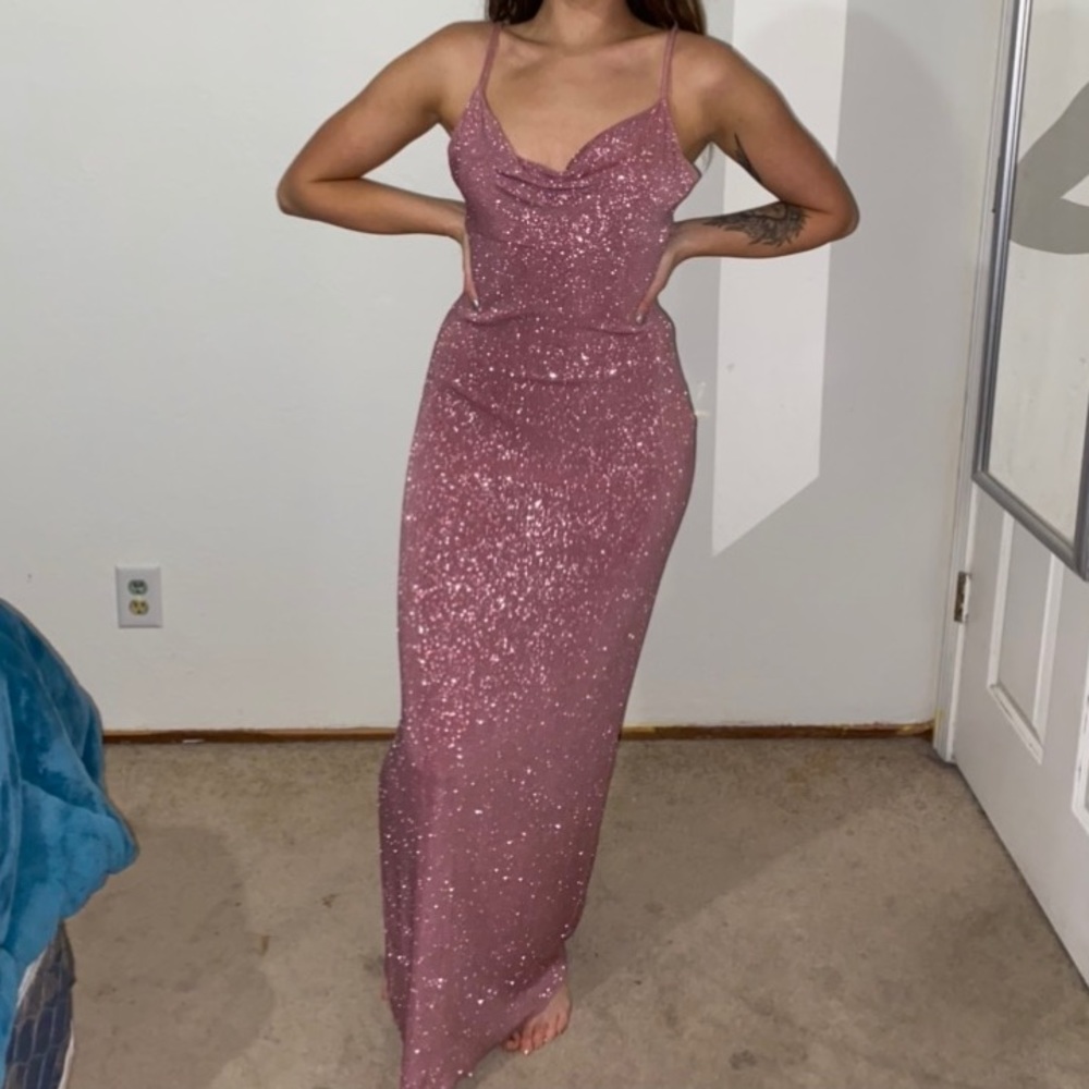 Perfect fun formal dress